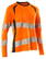 Mascot Accelerate safe T-shirt, met lange mouwen 19091