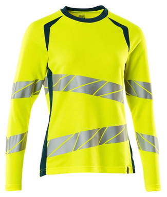 Mascot Accelerate safe T-shirt, met lange mouwen 19091