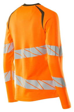 Mascot Accelerate safe T-shirt, met lange mouwen 19091