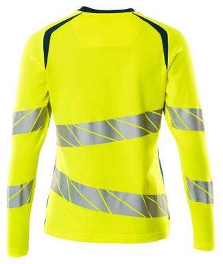 Mascot Accelerate safe T-shirt, met lange mouwen 19091