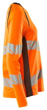 Mascot Accelerate safe T-shirt, met lange mouwen 19091