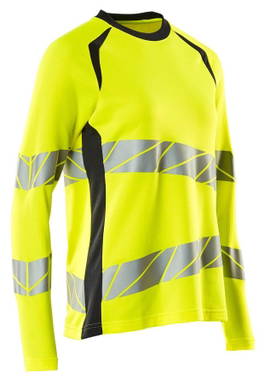 Mascot Accelerate safe T-shirt, met lange mouwen 19091