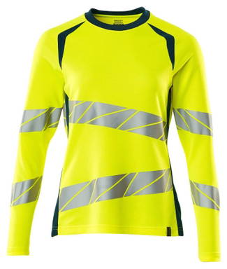 Mascot Accelerate safe T-shirt, met lange mouwen 19091