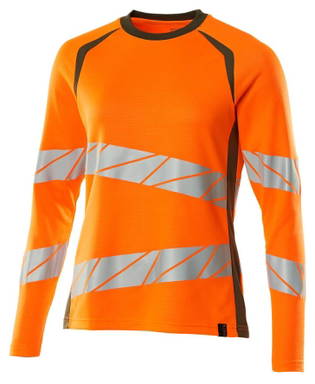 Mascot Accelerate safe T-shirt, met lange mouwen 19091