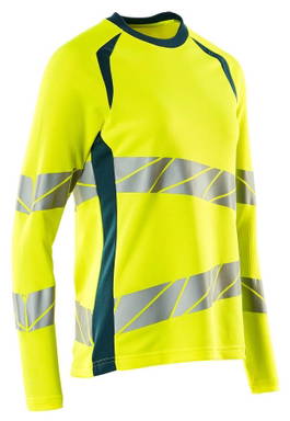 Mascot Accelerate safe T-shirt, met lange mouwen 19091