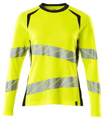 Mascot Accelerate safe T-shirt, met lange mouwen 19091