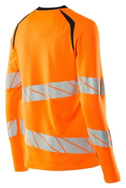 Mascot Accelerate safe T-shirt, met lange mouwen 19091
