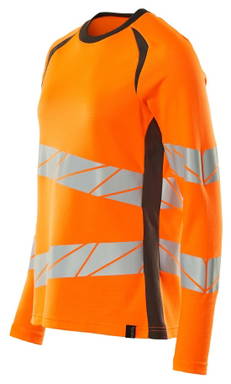 Mascot Accelerate safe T-shirt, met lange mouwen 19091