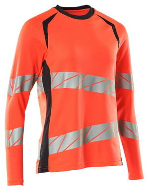 Mascot Accelerate safe T-shirt, met lange mouwen 19091