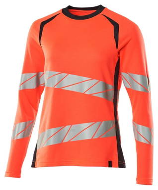 Mascot Accelerate safe T-shirt, met lange mouwen 19091