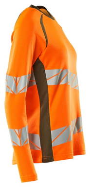 Mascot Accelerate safe T-shirt, met lange mouwen 19091