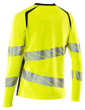 Mascot Accelerate safe T-shirt, met lange mouwen 19091