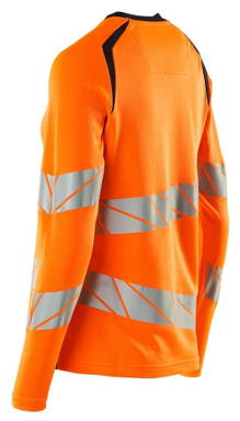 Mascot Accelerate safe T-shirt, met lange mouwen 19091