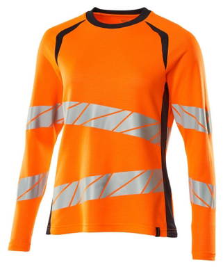 Mascot Accelerate safe T-shirt, met lange mouwen 19091