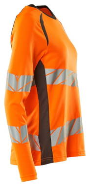 Mascot Accelerate safe T-shirt, met lange mouwen 19091
