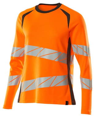 Mascot Accelerate safe T-shirt, met lange mouwen 19091