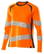 Mascot Accelerate safe T-shirt, met lange mouwen 19091