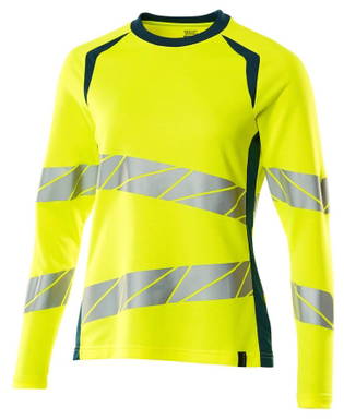 Mascot Accelerate safe T-shirt, met lange mouwen 19091