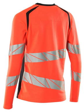 Mascot Accelerate safe T-shirt, met lange mouwen 19091