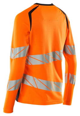 Mascot Accelerate safe T-shirt, met lange mouwen 19091