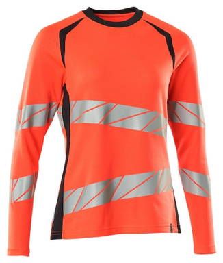 Mascot Accelerate safe T-shirt, met lange mouwen 19091