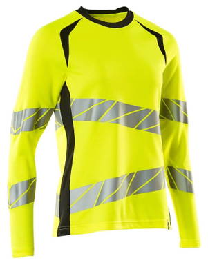 Mascot Accelerate safe T-shirt, met lange mouwen 19091