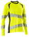 Mascot Accelerate safe T-shirt, met lange mouwen 19091