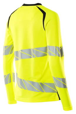 Mascot Accelerate safe T-shirt, met lange mouwen 19091