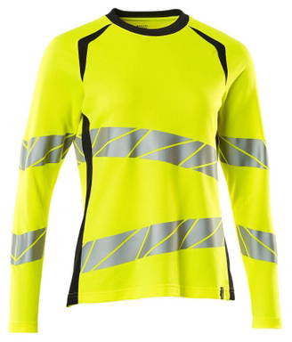 Mascot Accelerate safe T-shirt, met lange mouwen 19091