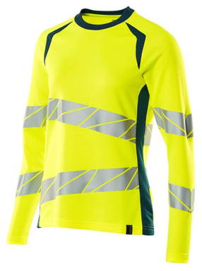 Mascot Accelerate safe T-shirt, met lange mouwen 19091