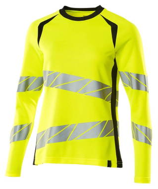 Mascot Accelerate safe T-shirt, met lange mouwen 19091