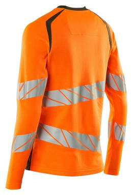 Mascot Accelerate safe T-shirt, met lange mouwen 19091