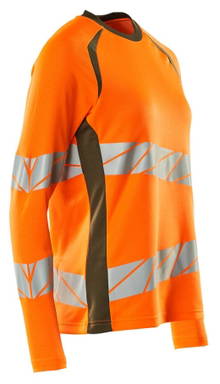 Mascot Accelerate safe T-shirt, met lange mouwen 19091