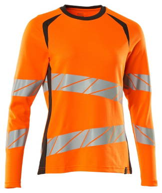 Mascot Accelerate safe T-shirt, met lange mouwen 19091