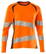 Mascot Accelerate safe T-shirt, met lange mouwen 19091