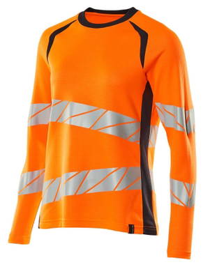 Mascot Accelerate safe T-shirt, met lange mouwen 19091