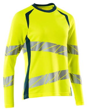 Mascot Accelerate safe T-shirt, met lange mouwen 19091