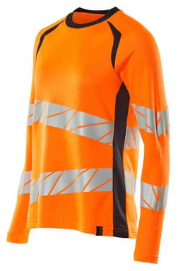 Mascot Accelerate safe T-shirt, met lange mouwen 19091