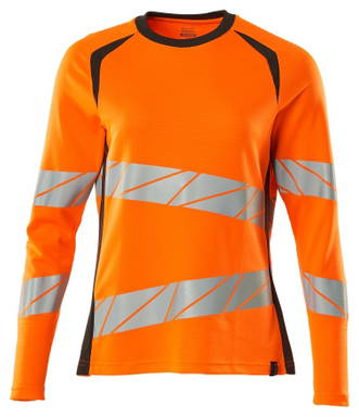 Mascot Accelerate safe T-shirt, met lange mouwen 19091