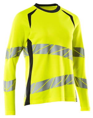 Mascot Accelerate safe T-shirt, met lange mouwen 19091