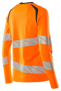 Mascot Accelerate safe T-shirt, met lange mouwen 19091