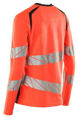 Mascot Accelerate safe T-shirt, met lange mouwen 19091