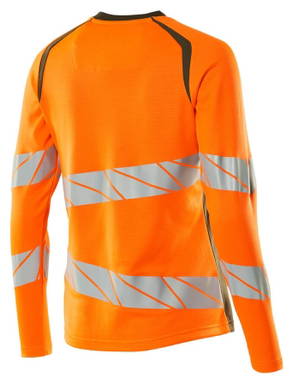 Mascot Accelerate safe T-shirt, met lange mouwen 19091