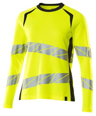 Mascot Accelerate safe T-shirt, met lange mouwen 19091
