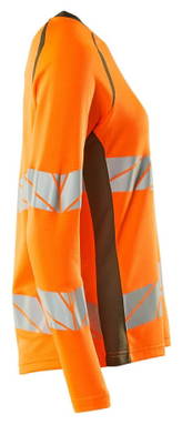 Mascot Accelerate safe T-shirt, met lange mouwen 19091