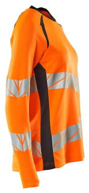 Mascot Accelerate safe T-shirt, met lange mouwen 19091