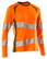 Mascot Accelerate safe T-shirt, met lange mouwen 19091