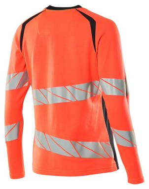 Mascot Accelerate safe T-shirt, met lange mouwen 19091
