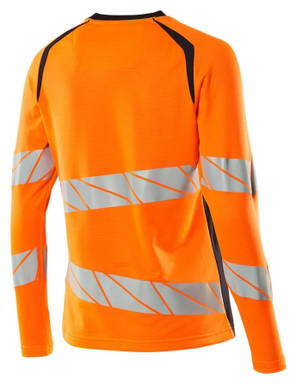 Mascot Accelerate safe T-shirt, met lange mouwen 19091