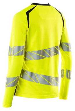 Mascot Accelerate safe T-shirt, met lange mouwen 19091